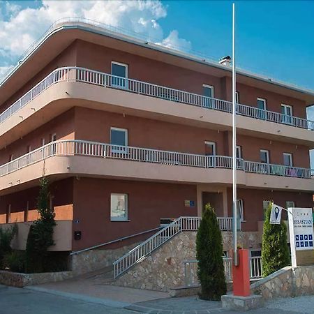 Hotel Sebastian Medjugorje Exterior photo