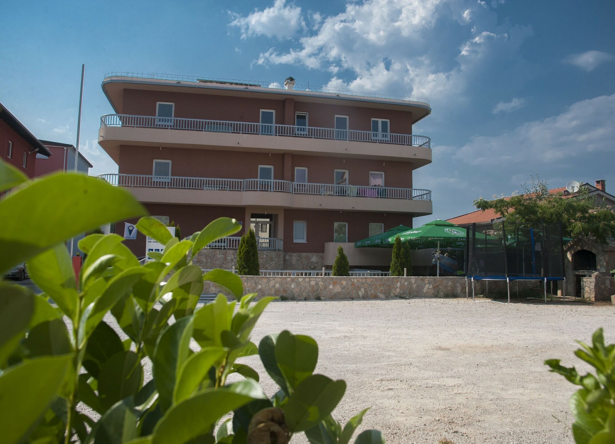 Hotel Sebastian Medjugorje Exterior photo