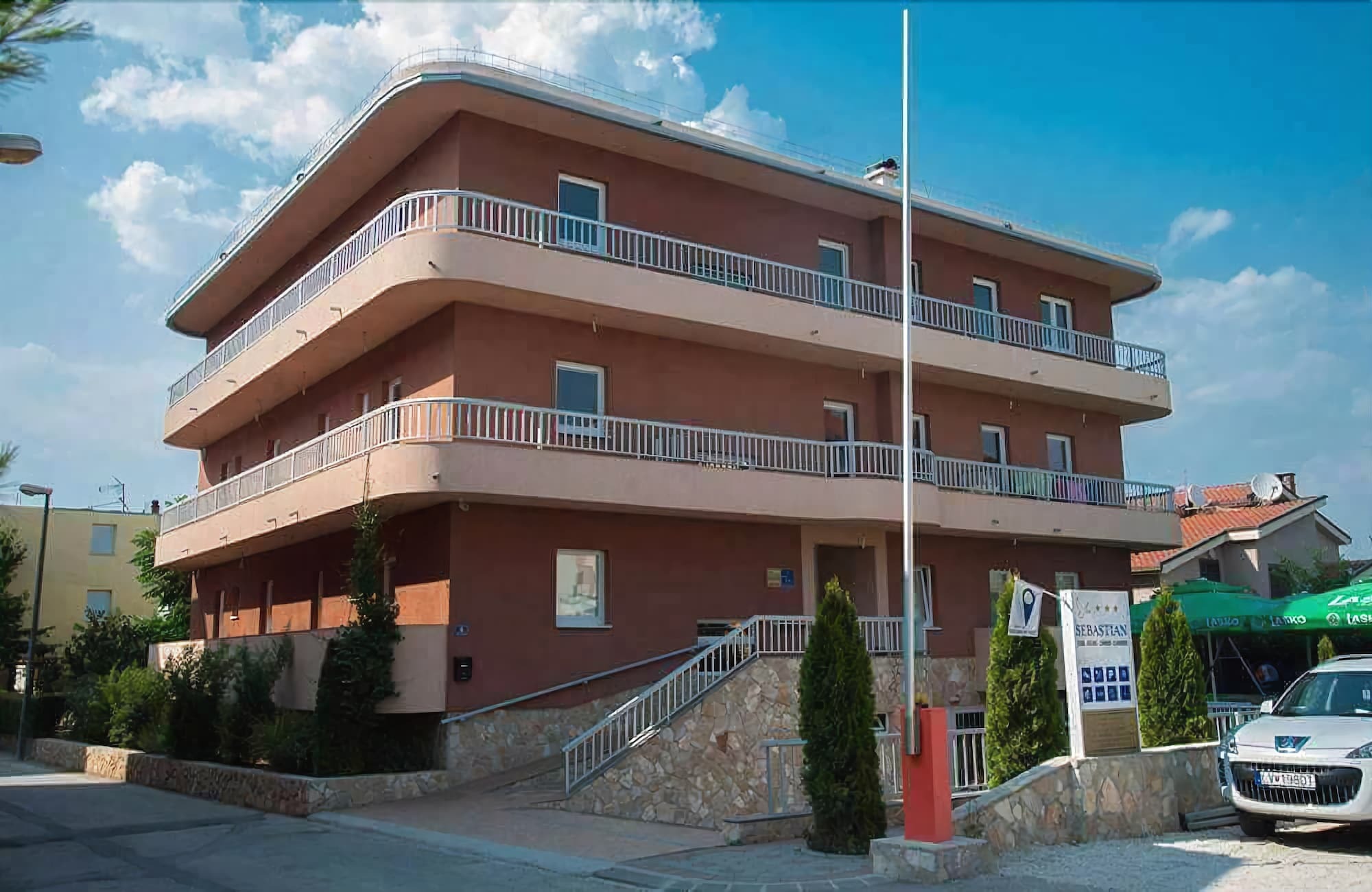 Hotel Sebastian Medjugorje Exterior photo